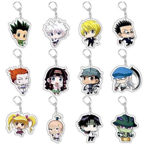 【激レア】HUNTER×HUNTER キーカバー ゴン キルア クラピカ ヒソカ キルア」の人気商品一覧・価格比較 - 価格.com